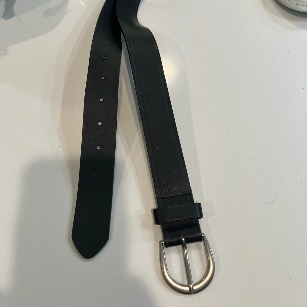 Girls black belt